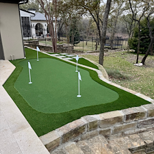 Luxury-Artificial-Turf-and-Custom-Putting-Greens-Installation-in-Highland-Village-TX 18